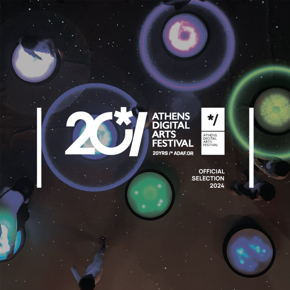 5/16~26にギリシャ・アテネで開催されるAthens Digital Arts Festivalにて「bouncer」を展示 - ノン ...